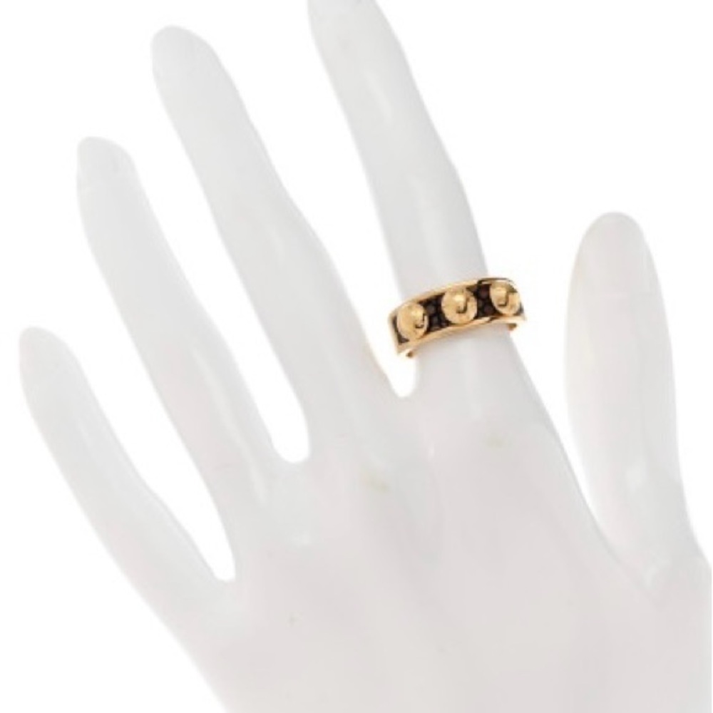 Louis Vuitton Stingray gimme a Clue Ring - Picture 5 of 10